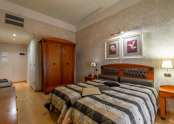 Columbia Wellness&SpaAlbergo