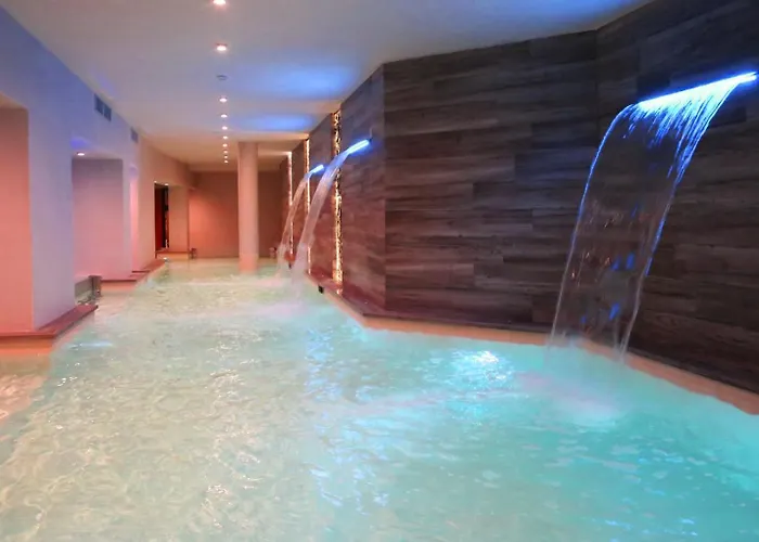 Columbia Wellness&SpaAlbergo