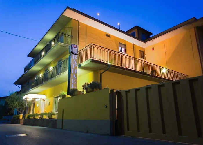 Hotel Raphael Montecatini-Terme