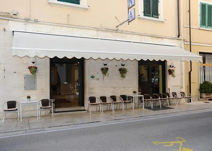 Hotel Marina Montecatini-Terme